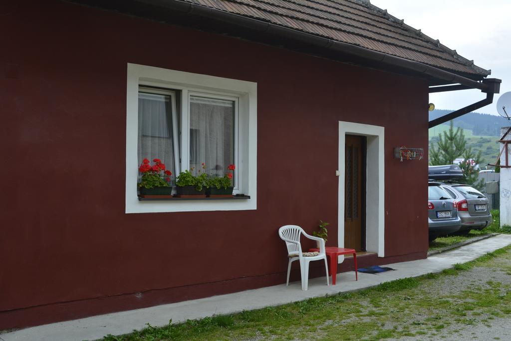 Begonia-Dom S Jednou Spalnou Besenova Quarto foto